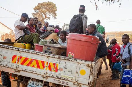 Mozambico 13: Mercati e politica