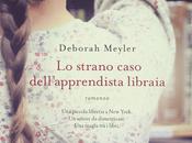 Recensione strano caso dell'apprendista libraia" Deborah Meyler