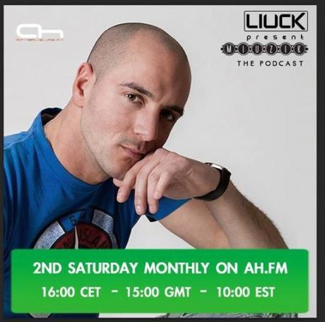 Liuck, il dj producer italiano porta Miuzik, il suo radioshow, su Ah.Fm