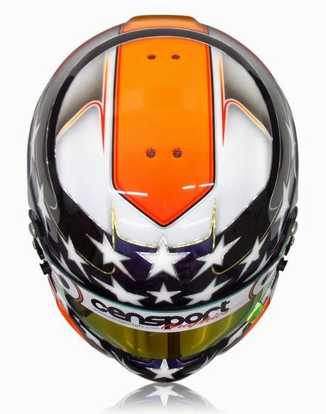 Stilo ST4-GTW G.Lockman 2014 by Censport Graphics