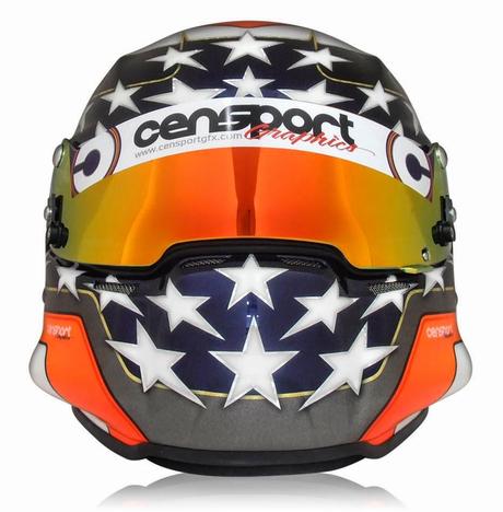 Stilo ST4-GTW G.Lockman 2014 by Censport Graphics