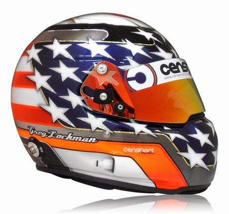 Stilo ST4-GTW G.Lockman 2014 by Censport Graphics