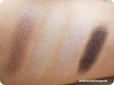 Chanel, États Poétiques Collection Fall 2014 - Review and swatches
