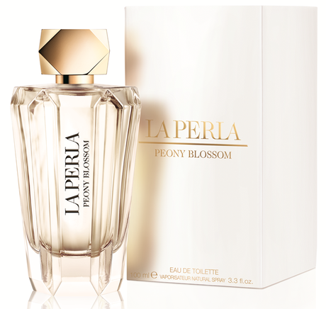 La Perla, Peony Blossom Fragrance - Preview