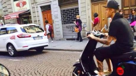 Justin Bieber a Firenze: turista menefreghista