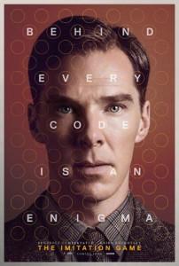 The Imitation Game - Poster