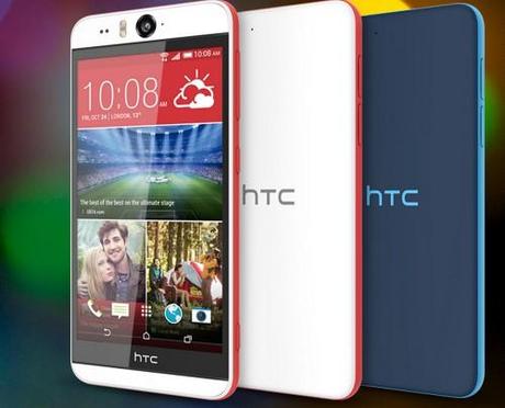 HTC Desire Eye