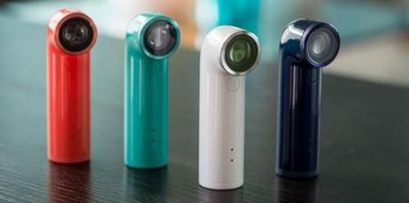 HTC RE