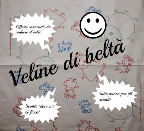 Veline di Beltà: sconti, concorsi e tante offerte da cogliere al volo...ora o mai più!