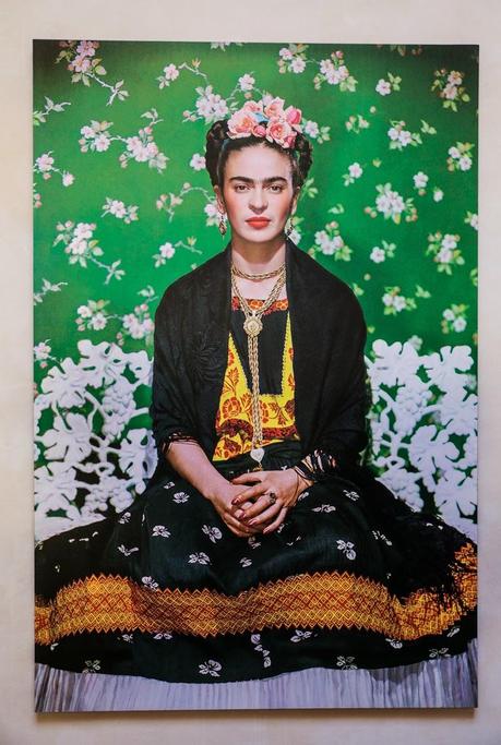 Frida Kahlo @Scuderie del Quirinale, Roma