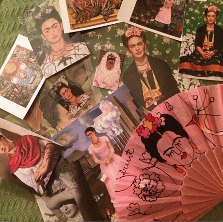 Frida Kahlo @Scuderie del Quirinale, Roma