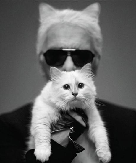 Karl Lagerfeld lancia il proprio giornale