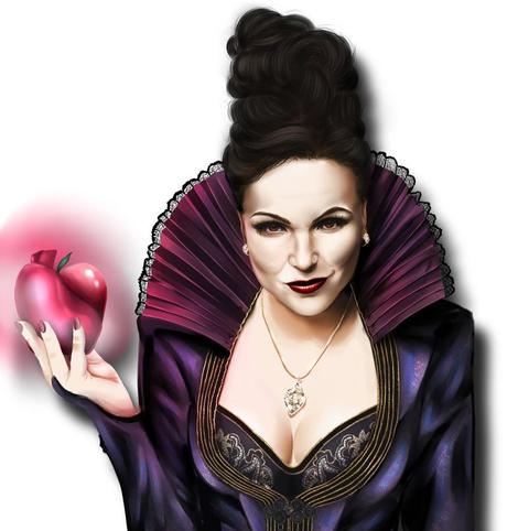 once_upon_a_time___evil_queen_regina_by_animefreak_denise-d7h5wrd