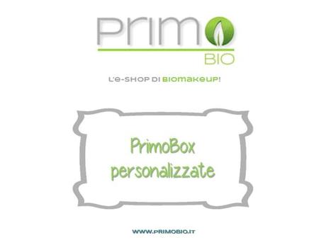 PrimoBox PrimoBio: il nostro progetto!,  foto (C) 2013 Biomakeup.it