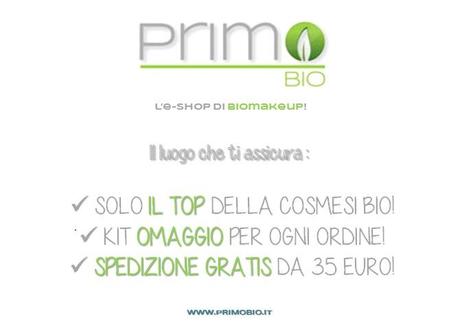 PrimoBio PrimoBio: il nostro progetto!,  foto (C) 2013 Biomakeup.it