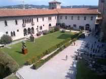 Le sculture di Igor Mitoraj a Castel Vecchio a Verona