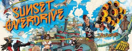 Sunset Overdrive entra in fase Gold con un nuovo trailer