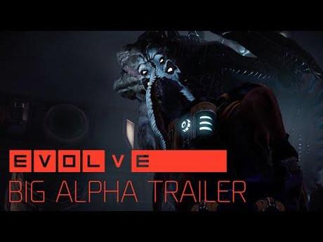 Evolve – Svelata la data per l’Alpha su Xbox One, PS4 e PC