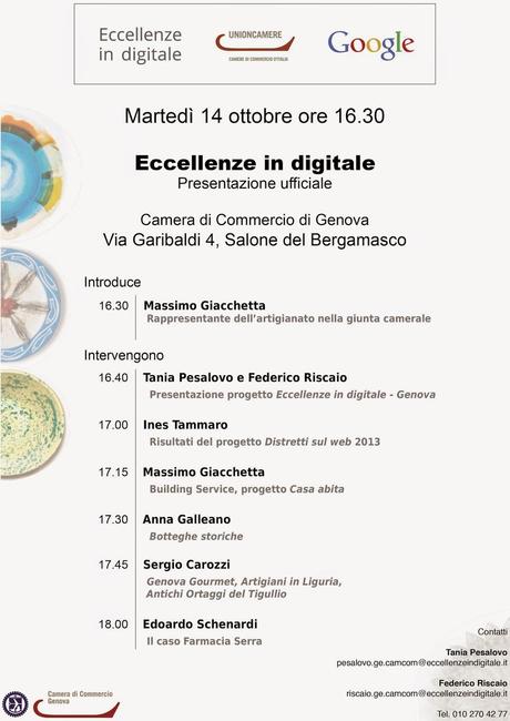 Parliamo ad Eccellenze in digitale: l'alleanza di Unioncamere e Google per le PMI.