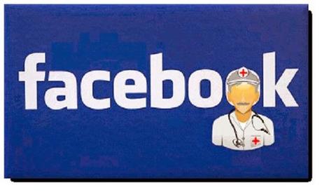 Facebook: il social per la cura della nostra salute