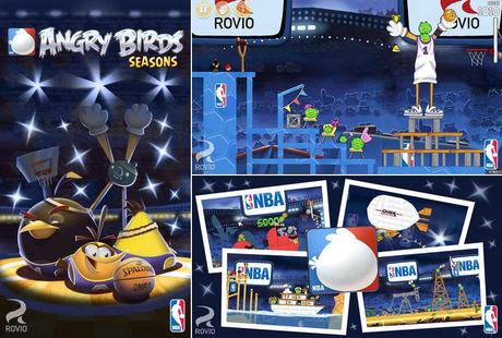 Angry Birds Seasons