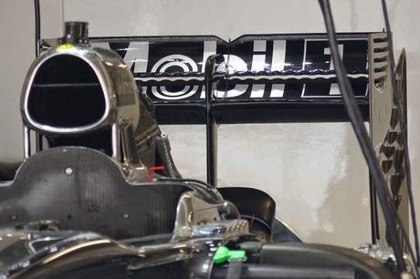Gp Sochi: McLaren MP4-29 con due versioni di ala anteriore