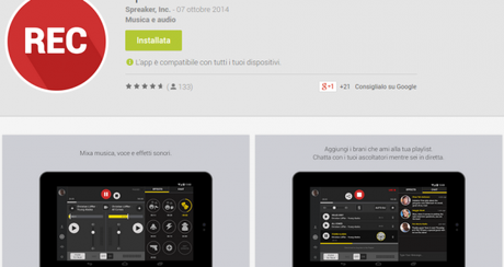 Spreaker Studio   App Android su Google Play