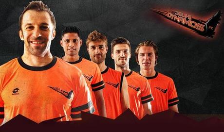 Eurosport trasmetterà il campionato di calcio indiano (con Del Piero)