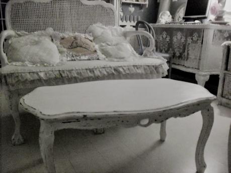 shabby chic , a casa mia!