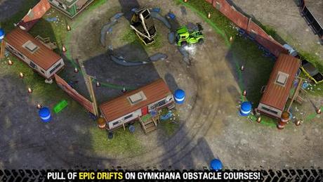  Reckless Racing 3 arriva in derapata sui vostri iPhone e iPad!