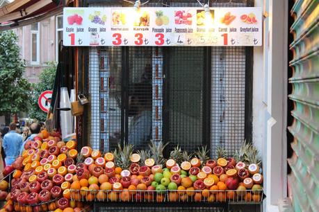 Istambul caos e delizie