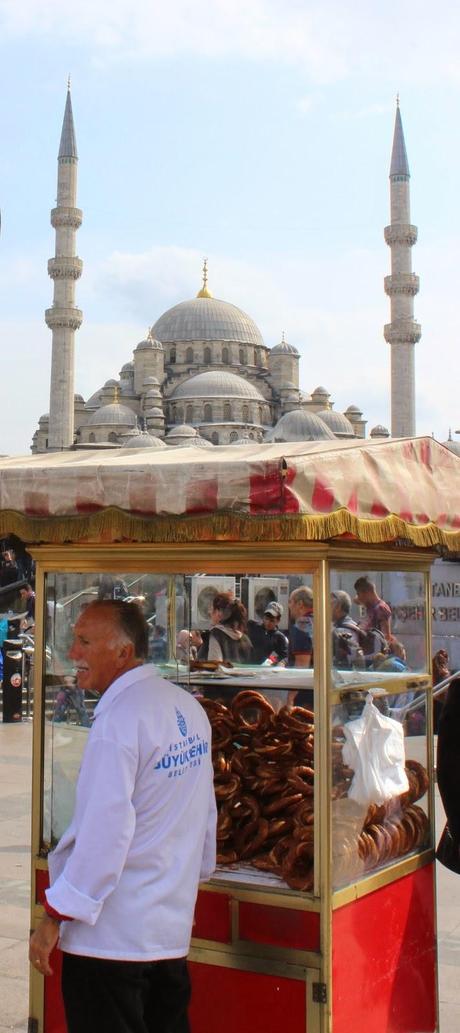 Istambul caos e delizie