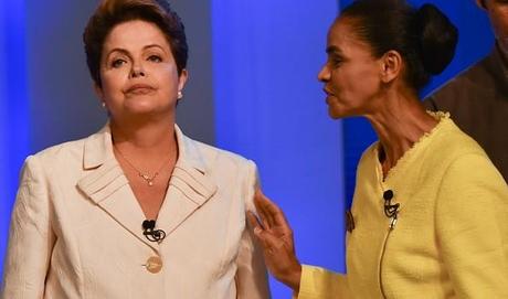 Presidenziali in Brasile: Marina Silva alleata con Aécio Nevez. L’obiettivo è neutralizzare Dilma e il Partito dei lavoratori