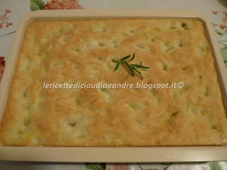 Focaccia