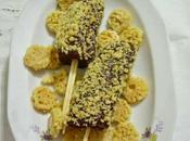 Banane, cioccolata grok