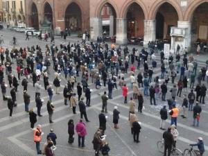 Le sentinelle in piedi e la famiglia tradizionale di Pierpaolo Mandetta