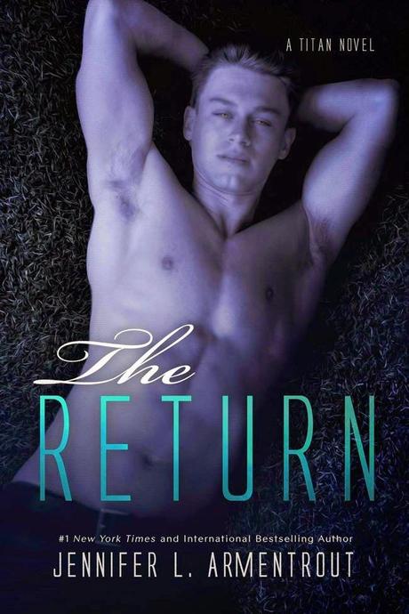 News: The Return di Jennifer L. Armentrout Cover Reveal