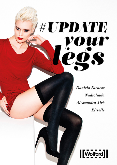 Wolford: #Update Your Legs