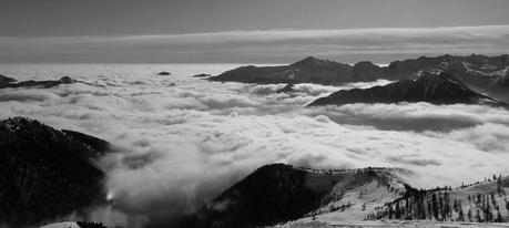 Quando la montagna uccide. Prigionieri sul Gridone.
