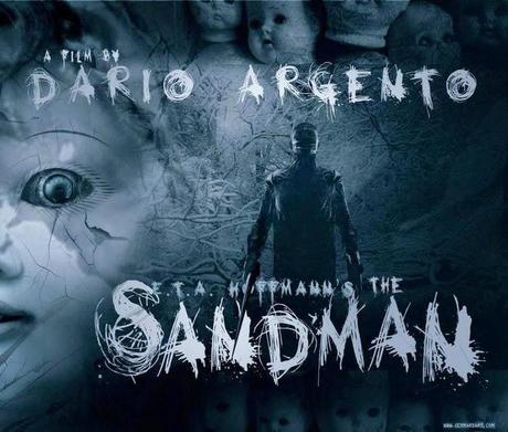 The Sandman: Dario Argento torna con un killer seriale a Natale