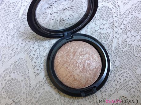 MAC Mineralize Skin Finish In Soft And Gentle, l'illuminante TOP