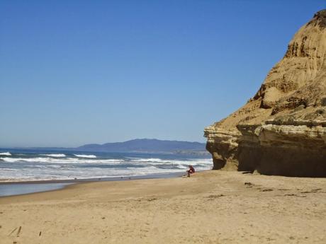 Cartoline dal paradiso/6. Una gita a San Gregorio Beach