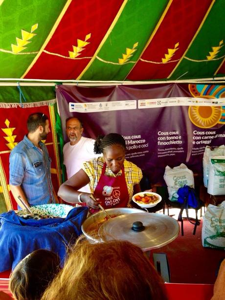 Cous-Cous festival!