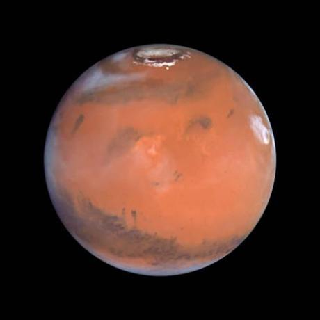 Hubble Marte 1997 Elysium