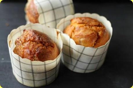 Muffin al prosciutto e fichi