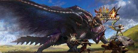 Monster Hunter 4 Ultimate: pre-ordinate 800.000 copie in Giappone