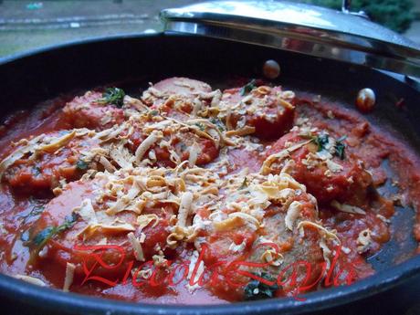 polpette di melanzane al sugo (13)b