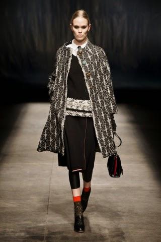 Maliparmi F/W 2014 - Urban Barn