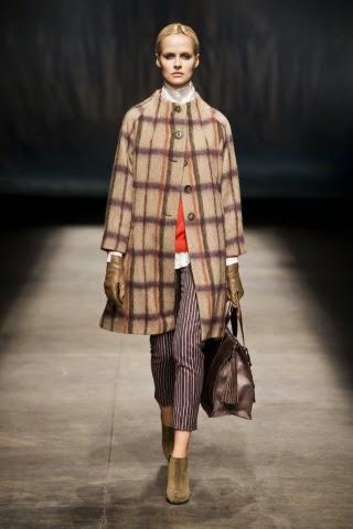 Maliparmi F/W 2014 - Urban Barn