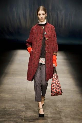 Maliparmi F/W 2014 - Urban Barn